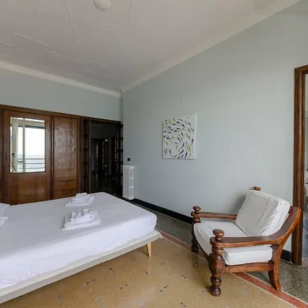 Apartman Hintown Fronte Mare A Varazze