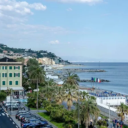 Apartman Hintown Fronte Mare A *