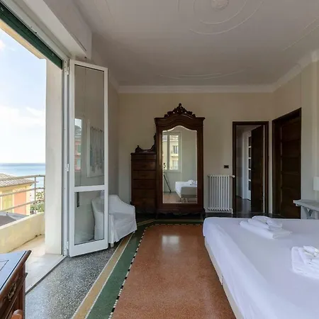 Apartman Hintown Fronte Mare A Varazze