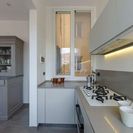 Hintown Fronte Mare A Apartman *